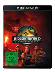 Jurassic World: Die Wiedergeburt (4K-UHD)– JETZT KAUFEN BEI GLACIER GAMES .at