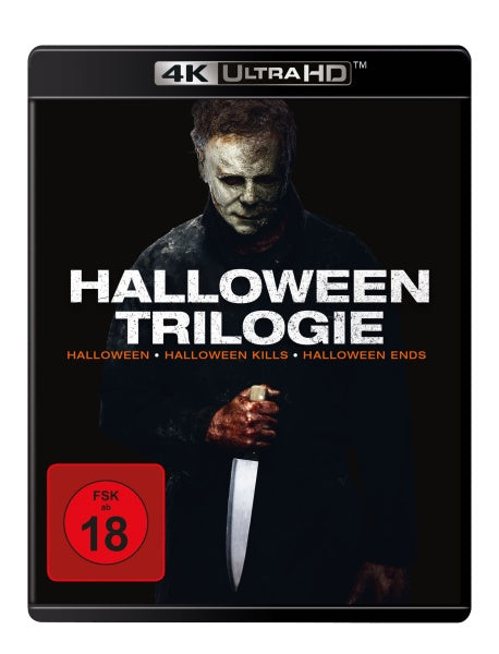 Halloween Trilogy (4K-UHD)– JETZT KAUFEN BEI GLACIER GAMES .at