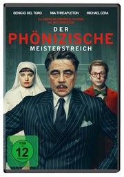 Der Phönizische Meisterstreich (DVD)– JETZT KAUFEN BEI GLACIER GAMES .at
