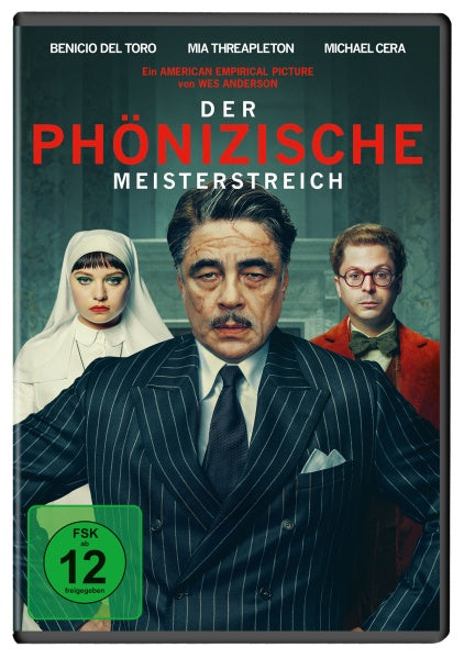 Der Phönizische Meisterstreich (DVD)– JETZT KAUFEN BEI GLACIER GAMES .at
