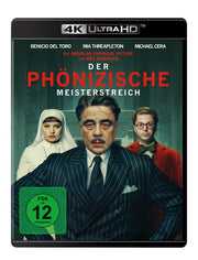 Der Phönizische Meisterstreich (4K-UHD)– JETZT KAUFEN BEI GLACIER GAMES .at