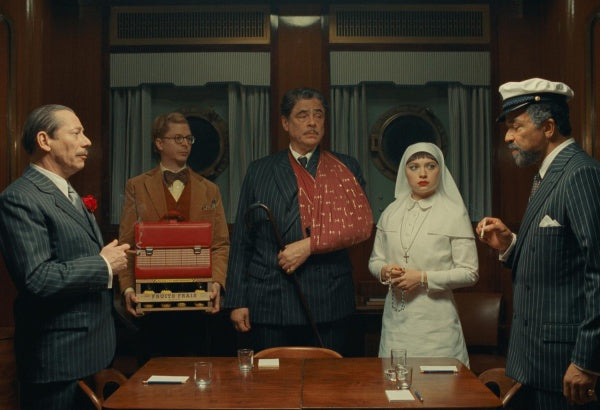 Der Phönizische Meisterstreich (4K-UHD) – Bild 3– JETZT KAUFEN BEI GLACIER GAMES .at