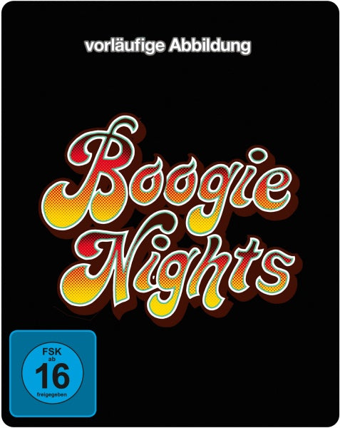 Boogie Nights (Steelbook, 4K-UHD)– JETZT KAUFEN BEI GLACIER GAMES .at