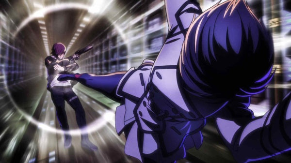 Akudama Drive - Die komplette 1. Staffel (3 Blu-rays) – Bild 3– JETZT KAUFEN BEI GLACIER GAMES .at