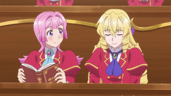 From Bureaucrat to Villainess: Dad’s Been Reincarnated! (2 Blu-rays) – Bild 5– JETZT KAUFEN BEI GLACIER GAMES .at