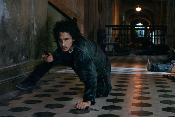 Shadow Chase - Im Netz der Diebe (DVD) – Bild 3– JETZT KAUFEN BEI GLACIER GAMES .at