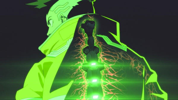 Cyberpunk Edgerunners (2 Blu-rays) – Bild 3– JETZT KAUFEN BEI GLACIER GAMES .at