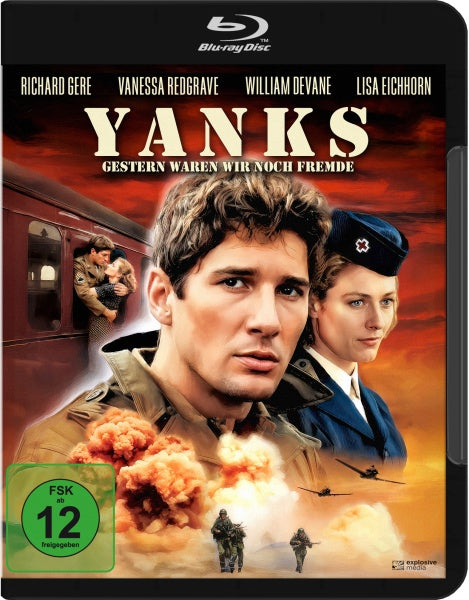 Yanks - Gestern waren wir noch Fremde (Blu-ray)– JETZT KAUFEN BEI GLACIER GAMES .at