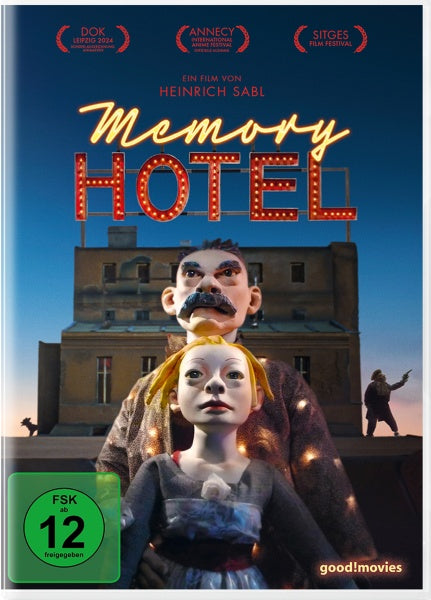 Memory Hotel (DVD)– JETZT KAUFEN BEI GLACIER GAMES .at