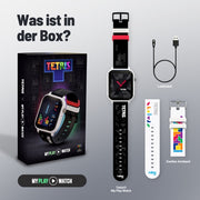 Tetris: My Play Watch– JETZT KAUFEN BEI GLACIER GAMES .at