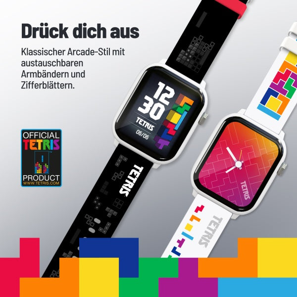 Tetris: My Play Watch – Bild 3– JETZT KAUFEN BEI GLACIER GAMES .at