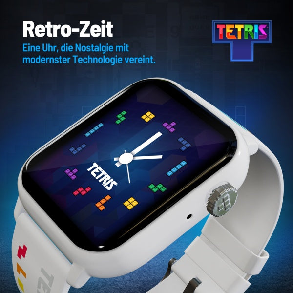 Tetris: My Play Watch – Bild 2– JETZT KAUFEN BEI GLACIER GAMES .at