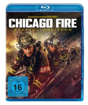 Chicago Fire: S13 (Blu-ray)– JETZT KAUFEN BEI GLACIER GAMES .at