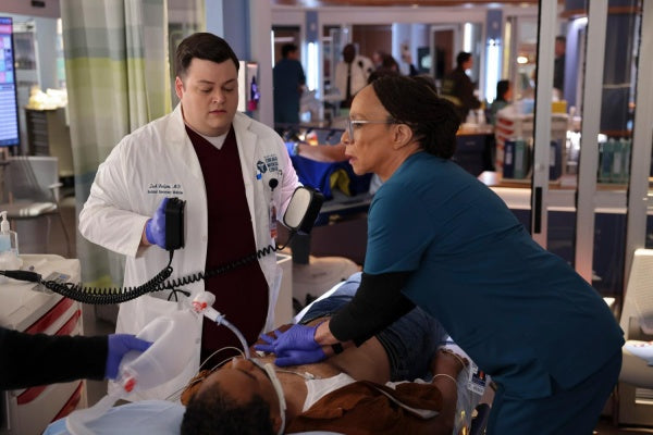 Chicago Med: S10 (DVD) – Bild 3– JETZT KAUFEN BEI GLACIER GAMES .at