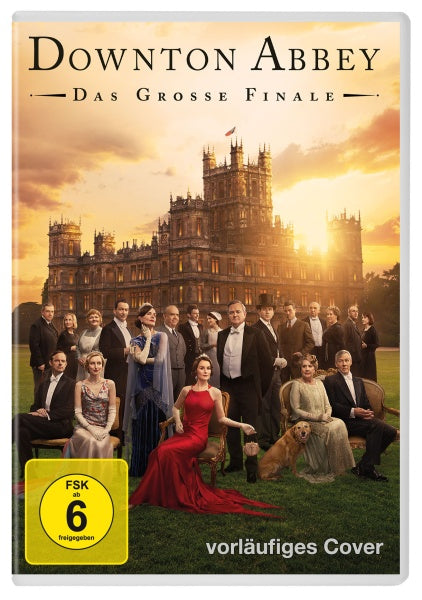 Downton Abbey - Das große Finale (DVD)– JETZT KAUFEN BEI GLACIER GAMES .at