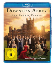 Downton Abbey - Das große Finale (Blu-ray)– JETZT KAUFEN BEI GLACIER GAMES .at