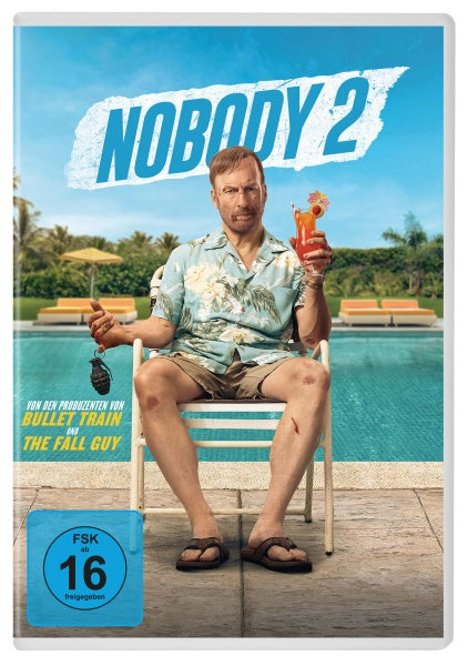 Nobody 2 (DVD)– JETZT KAUFEN BEI GLACIER GAMES .at