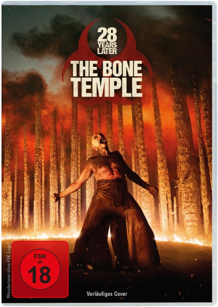 28 Years Later: The Bone Temple (DVD)– JETZT KAUFEN BEI GLACIER GAMES .at