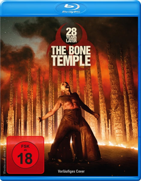 28 Years Later: The Bone Temple (Blu-ray)– JETZT KAUFEN BEI GLACIER GAMES .at