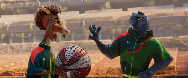 G.O.A.T. - Bock auf große Sprünge (4K-UHD+Blu-ray)