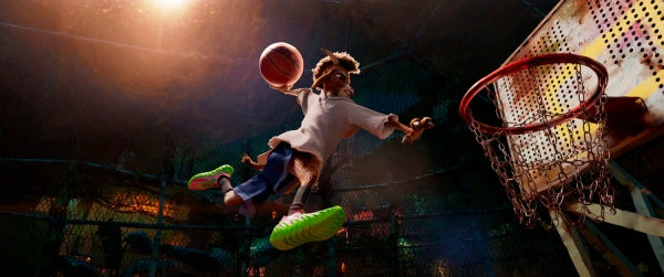 G.O.A.T. - Bock auf große Sprünge (4K-UHD+Blu-ray)