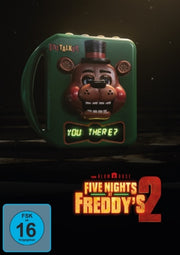 Five Nights at Freddy's 2 (DVD)– JETZT KAUFEN BEI GLACIER GAMES .at