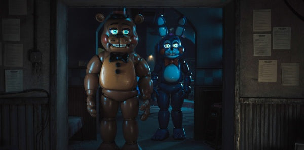 Five Nights at Freddy's 2 (DVD)