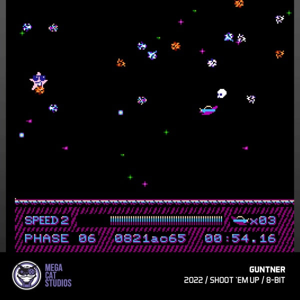 Blaze Evercade Mega Cat Studios Collection 3 Cartridge – Bild 4– JETZT KAUFEN BEI GLACIER GAMES .at