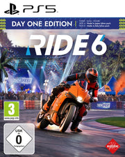 RIDE 6 Day One Edition (PS5)– JETZT KAUFEN BEI GLACIER GAMES .at