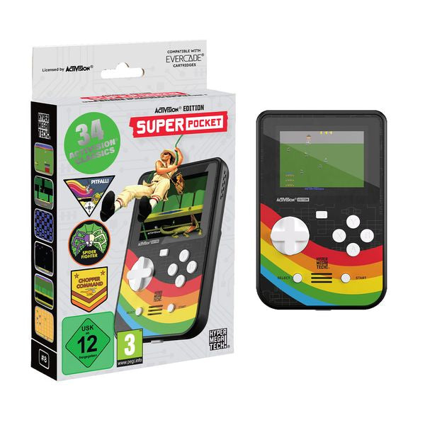 HMT Super Pocket Activision Edition