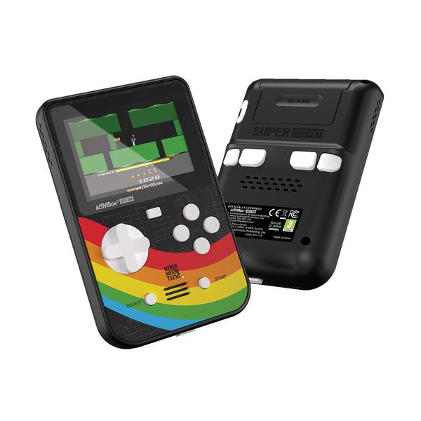 HMT Super Pocket Activision Edition