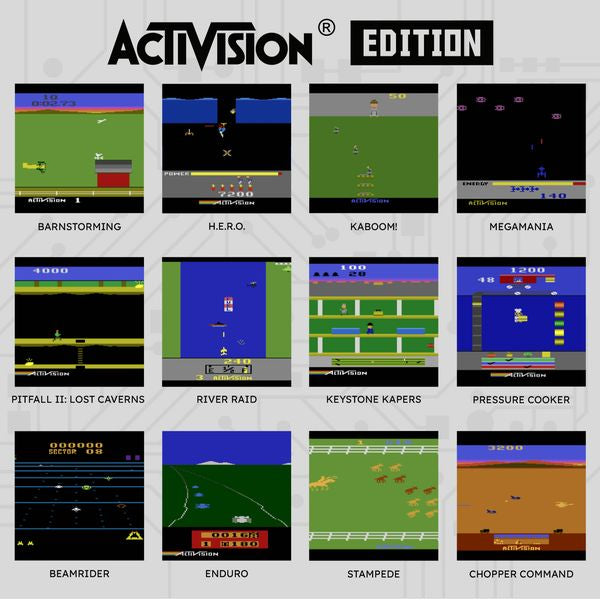 HMT Super Pocket Activision Edition