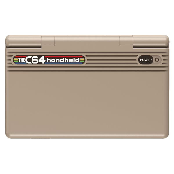 Blaze Evercade C64 Handheld