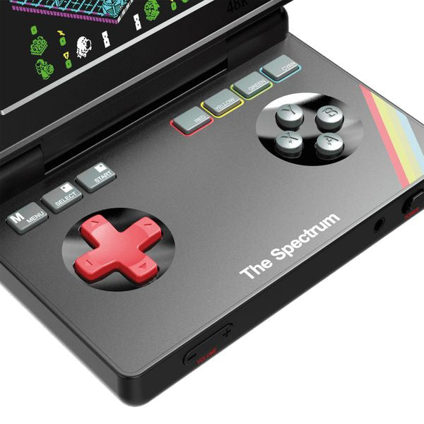 Blaze Evercade ZX Spectrum Handheld