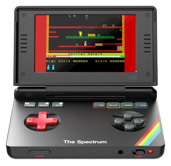 Blaze Evercade ZX Spectrum Handheld