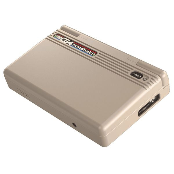 Blaze Evercade C64 Handheld