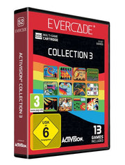 Blaze Evercade Activision Collection 3 Cartridge– JETZT KAUFEN BEI GLACIER GAMES .at