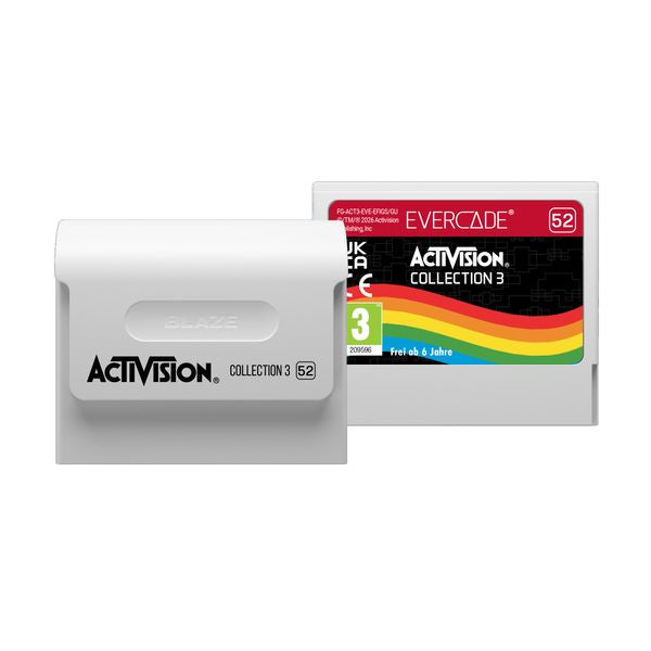 Blaze Evercade Activision Collection 3 Cartridge – Bild 5– JETZT KAUFEN BEI GLACIER GAMES .at