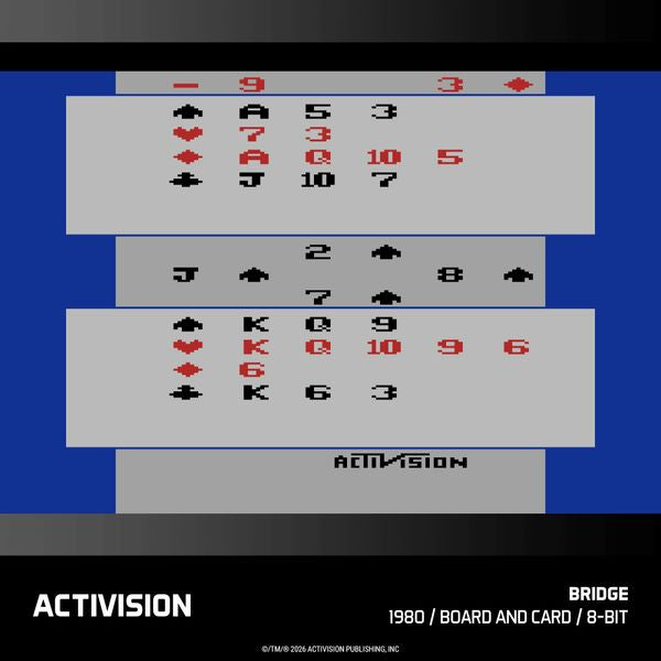 Blaze Evercade Activision Collection 3 Cartridge – Bild 2– JETZT KAUFEN BEI GLACIER GAMES .at