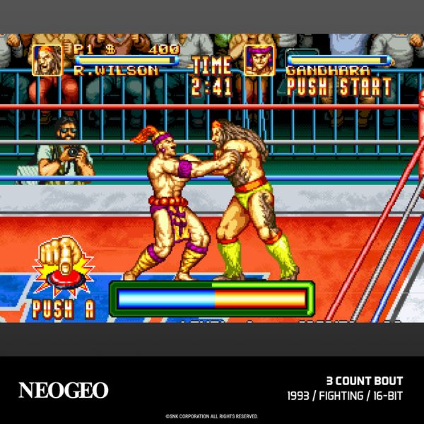 Blaze Evercade NeoGeo Arcade 4 Cartridge – Bild 6– JETZT KAUFEN BEI GLACIER GAMES .at