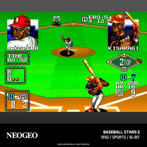 Blaze Evercade NeoGeo Arcade 4 Cartridge – Bild 2– JETZT KAUFEN BEI GLACIER GAMES .at
