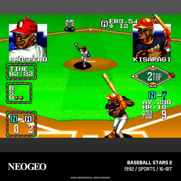 Blaze Evercade NeoGeo Arcade 4 Cartridge – Bild 2– JETZT KAUFEN BEI GLACIER GAMES .at