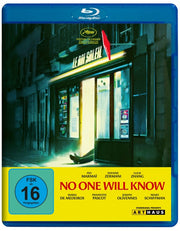 No One Will Know (Blu-ray)– JETZT KAUFEN BEI GLACIER GAMES .at