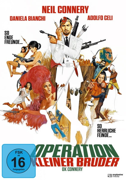 Operation "Kleiner Bruder" (DVD)– JETZT KAUFEN BEI GLACIER GAMES .at
