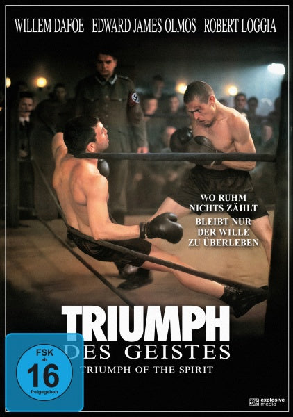 Triumph des Geistes (DVD)– JETZT KAUFEN BEI GLACIER GAMES .at
