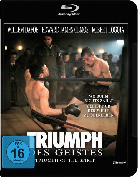 Triumph des Geistes (Blu-ray)– JETZT KAUFEN BEI GLACIER GAMES .at