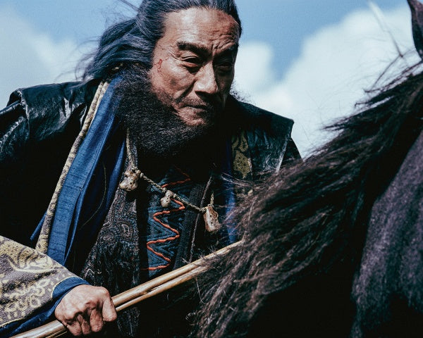Legend of the Condor Heroes - Die Legende der Adlerkrieger (Mediabook, Blu-ray+DVD)– JETZT KAUFEN BEI GLACIER GAMES .at
