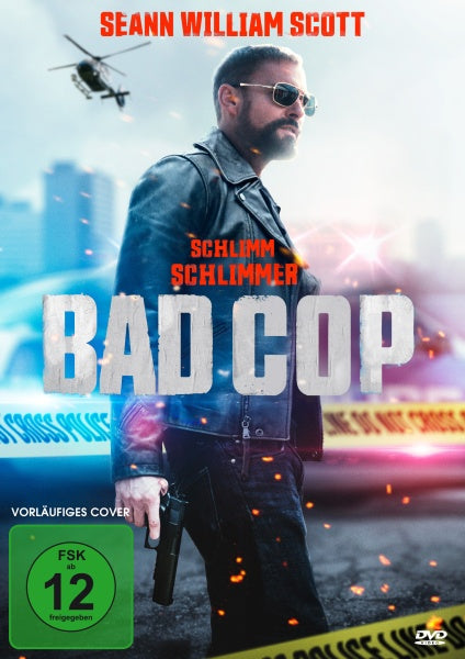 Bad Cop (DVD)– JETZT KAUFEN BEI GLACIER GAMES .at