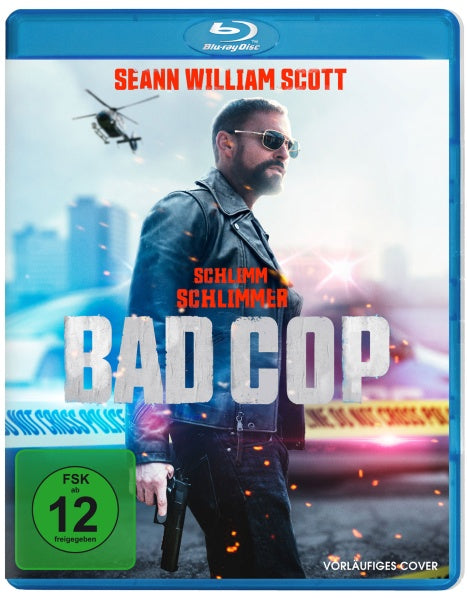 Bad Cop (Blu-ray)– JETZT KAUFEN BEI GLACIER GAMES .at