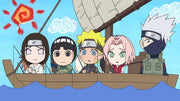 Naruto Spin - Off! Rock Lee und seine Ninja Kumpels - Die komplette Serie (8 Blu-rays)– JETZT KAUFEN BEI GLACIER GAMES .at